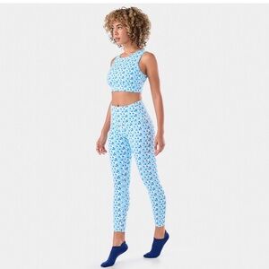 TAVI - Agility Bra Geo Sail Design - NWT